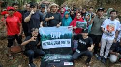 Wabup Tarsono Apresiasi Ganjar Muda Wariskan Hutan di Jatiwangi Majalengka<
