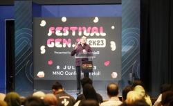 HT Dorong Gen Z Perkuat Karakter untuk Berkembang dan Adaptasi dengan Perubahan