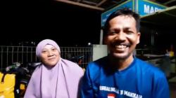 Pasutri Penjual Martabak Niat Haji Gowes dari Purbalingga ke Makkah, Perjalanan 8 Bulan
