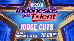 Pertarungan Sengit di Babak Terakhir Judge Cuts Indonesia’s Got Talent 2023  