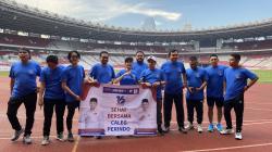 Ajak Anak Muda Hidup Sehat, Partai Perindo Bakal Bikin Kegiatan Berbasis Olahraga 