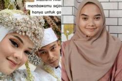  Terkuak, Anggi Anggraeni dan Mantan Pacar Tak Direstui Orang Tua karena Beda Agama<