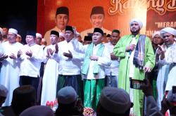 Rayakan HUT ke-66 bersama Masyarakat, Pemprov Gelar Kalteng Bershalawat