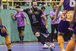 Hasil Liga Futsal Profesional 2023: Ricardinho On Fire! Pendekar United Hajar IPC Pelindo