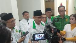 Sandiaga Uno Siap All Out jika Ditugaskan Jadi Cawapres Ganjar Pranowo