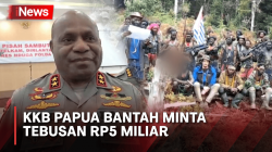 Kapolda Papua: KKB Tidak Pernah Minta Rp5 Miliar Untuk Bebaskan Pilot Susi Air