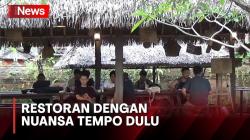 Mengunjungi Restoran dengan Nuansa Tempo Dulu di Denpasar