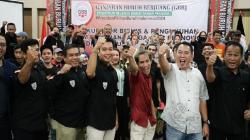 Perwakilan 50 Perusahaan di Cirebon Deklarasi Dukung Ganjar Pranowo Presiden 2024<
