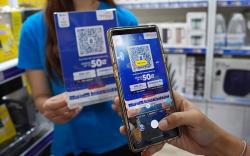 Tukar Tambah Gadget dan Perlengkapan Rumah di PRJ