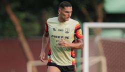 Jaimerson Xavier Cedera, Benteng Pertahanan Persis Solo Keropos