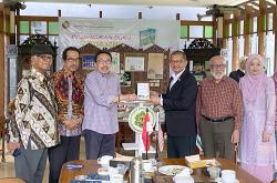 BKPBM-Universiti Putra Malaysia Sepakat Kerja Sama Susun Kamus Melayu Komunikatif<
