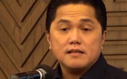 Erick Thohir Bilang Begini soal Utang Istaka Karya yang Belum Lunas ke Vendor