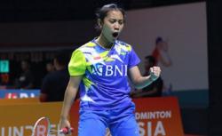 Usir Thailand, Indonesia ke Final Badminton Asia Junior Championships 2023