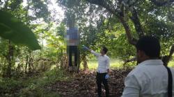 OKU Geger, Pria Ditemukan Tewas Tergantung di Pohon Rambutan