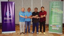 Biznet Dipercaya sebagai Mitra Kawan Lama Group Sukseskan Transformasi Digital