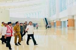 Presiden Jokowi Sebut Bandara Kertajati Akan Beroperasi Penuh Oktober, Penerbangan dari Husein Sastranegara Digeser