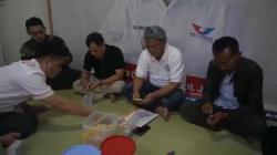 Bacaleg Partai Perindo Distribusikan KTA Berasuransi di KBB, Kartu Langsung Diaktifkan