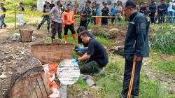 Sukabumi Geger, Pria asal Jakarta Tewas usai Melompat dari Jembatan Cinumpang
