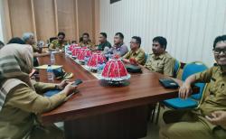 Bahas Pilkades 2023, Pemkab Pasangkayu Gelar Rakor bersama Forkopimda