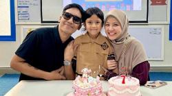 Desta dan Natasha Rizky Kompak Rayakan Ulang Tahun Anak Kedua Usai Cerai, Netizen: Masih Serasi