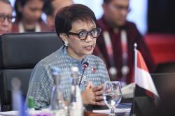 Kemlu Cari Informasi soal Kondisi 3 WNI Relawan RS Indonesia Hilang Kontak di Gaza