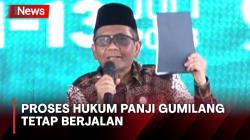 Mahfud MD Sebut Ponpes Al Zaytun Tidak Akan Dibubarkan, Panji Gumilang Tetap Diproses