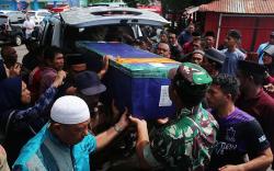 Pulang Haji, Jemaah Asal Makassar Wafat sebelum Pesawat Mendarat