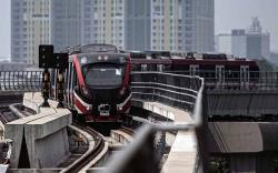 Hore! LRT Jabodebek Siap Lanjutkan Uji Coba dengan Penumpang