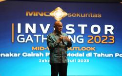 MNC Sekuritas Gelar Investor Gathering 2023