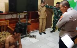 Polisi Dobrak Rumah Pelaku Pencabulan di Cirebon, Sembunyikan Korban Dalam Kamar