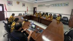 Siswa Setukpa Polri Kelas D-4 Kunjungi BPJS Ketenagakerjaan Kota Sukabumi, Ini Tujuannya