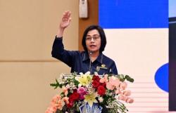 Kenaikan Gaji Pensiunan Lebih Besar dari PNS, Begini Penjelasan Sri Mulyani