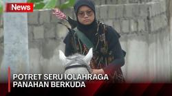  Serunya Panahan Berkuda, Olahraga Para Ksatria yang Diakui UNESCO 