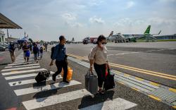 Ada Tol Cisumdawu, Penerbangan Dipindah ke Bandara Internasional Kertajati
