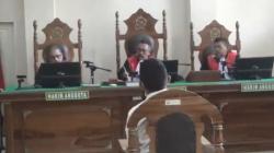 Didakwa Kasus Penganiayaan, Achiruddin Hasibuan Tak Ajukan Eksepsi 