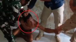 Warga dan TNI Gerebek Duda di Harjamukti Cirebon, Diduga 7 Kali Cabuli Bocah 8 Tahun