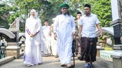Selawat Nabi Bergemuruh di Taman Maya Datar Purwakarta, Ada Apa? 