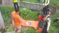 Tragis, Pria Tewas Tertabrak Kereta saat Seberangi Rel di Indihiang Tasikmalaya