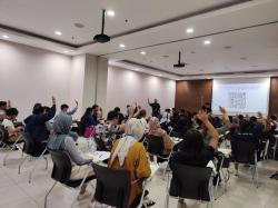 MNC Academy Gelar Basic 101 Youtube and Social Media Training