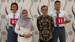 Lolos Seleksi Nasional Paskibraka, Nama Doni Anansa Anak Petani asal Konawe Diganti