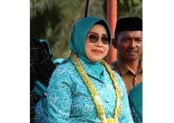 Jelang HKG ke-51, Ketua TP-PKK Pasangkayu Lakukan Road Show di 12 Kecamatan