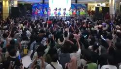 Konser JKT48 di Semarang Telan Korban Jiwa, Polisi Selidiki Dugaan Over Kapasitas Penonton <