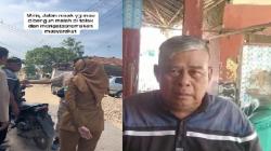 Viral Pembangunan Jalan di Ciasem Subang Ditolak Warga, Ternyata Begini Faktanya