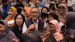 Zulhas Dorong Keterwakilan Perempuan di Parlemen Terpenuhi, supaya Isu Perempuan Bisa Diperjuangkan