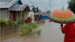 Update Banjir di Sula Maluku Utara: 50 Rumah Terendam, 238 Jiwa Terdampak
