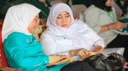 Ida Fauziyah Kagumi Sekolah Pendidikan Politik Pesantren BIMA, Siapkan Kader dari Santri