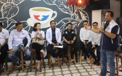 Konsolidasi Bacaleg DPRD DKI Jakarta Partai Perindo
