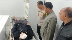 Gegara Selisih Paham di Jalan Kadudampit Sukabumi, Pedagang Sayur Tewas Dibacok OTK