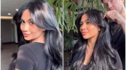 Potret Cantik Ariel Tatum Pamer Rambut Baru, Netizen: Bidadari Turun dari Kayangan