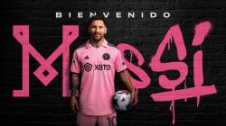Lionel Messi Segera Tampil dengan Inter Miami, Debut dari Bangku Cadangan
